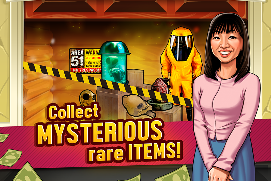 Bid Wars 1: Auction Simulator - Image screenshot of android app