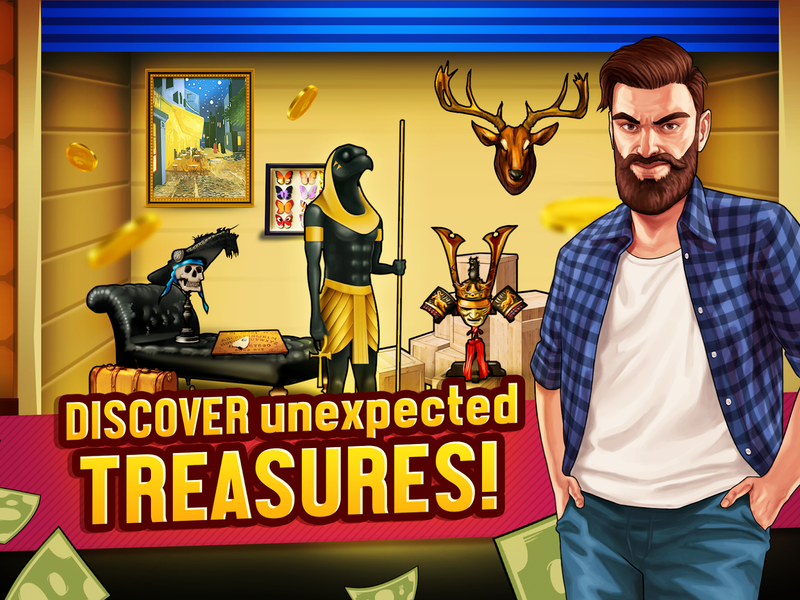 Bid Wars 1: Auction Simulator - Image screenshot of android app