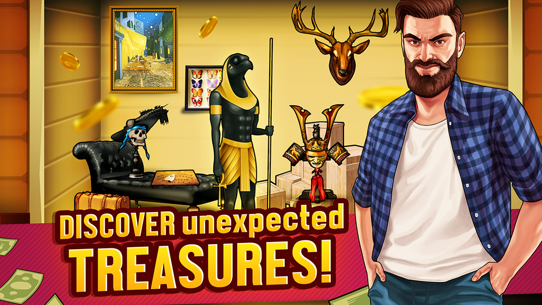 Bid Wars 1: Auction Simulator - Image screenshot of android app