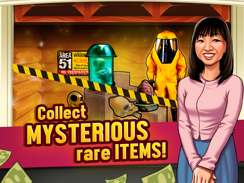 Bid Wars 1: Auction Simulator - Image screenshot of android app