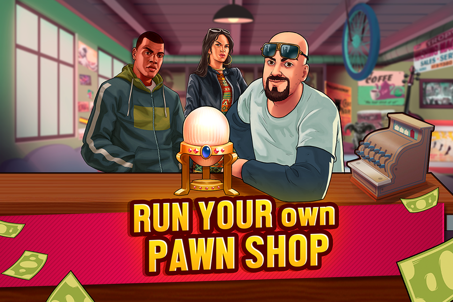 Bid Wars 1: Auction Simulator - Image screenshot of android app