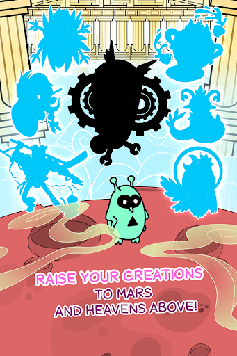 Birds Evolution: Merge Game - عکس بازی موبایلی اندروید