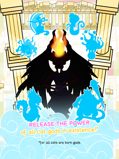 Cat Evolution: Merge Animals - عکس بازی موبایلی اندروید