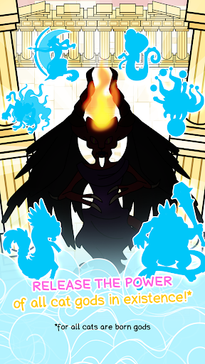 Cat Evolution: Merge Animals - عکس بازی موبایلی اندروید