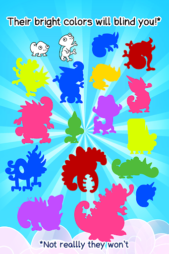Chameleon Evolution: Pet Merge - Gameplay image of android game