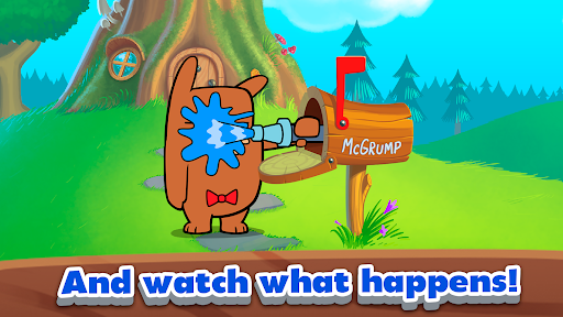 Do Not Disturb 2: Funny Games - Gameplay image of android game