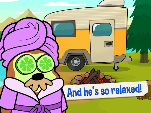 Do Not Disturb ۳: Mr. Marmot - عکس بازی موبایلی اندروید