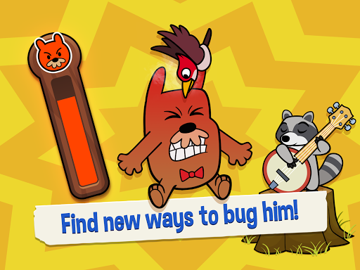 Do Not Disturb ۳: Mr. Marmot - عکس بازی موبایلی اندروید