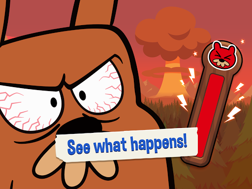 Do Not Disturb ۳: Mr. Marmot - عکس بازی موبایلی اندروید