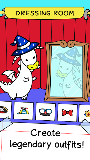 Merge Dragon Evolution: Fusion - Gameplay image of android game