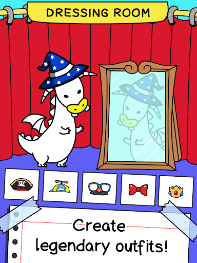 Merge Dragon Evolution: Fusion - Gameplay image of android game