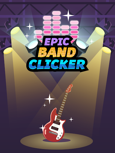 Epic Band Rock Star Music Game - عکس بازی موبایلی اندروید