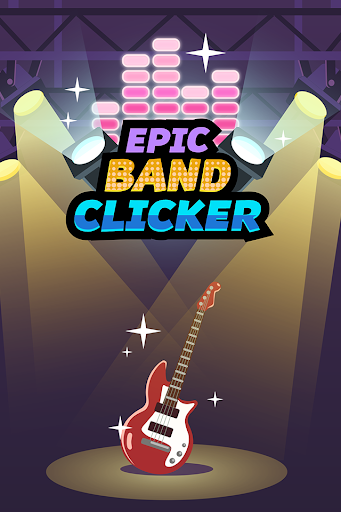 Epic Band Rock Star Music Game - عکس بازی موبایلی اندروید