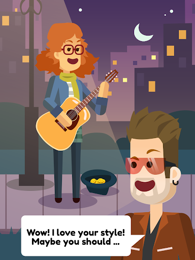 Epic Band Rock Star Music Game - عکس بازی موبایلی اندروید