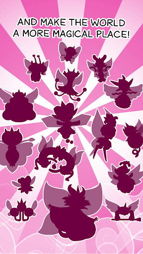 Fairy Evolution: Magic Idle - Gameplay image of android game