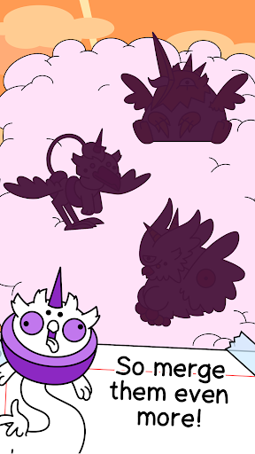 Griffin Evolution: Merge Idle - عکس بازی موبایلی اندروید