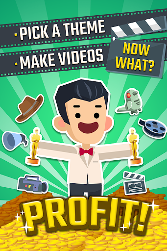 Hollywood Billionaire: Be Rich - Gameplay image of android game