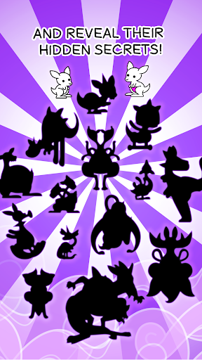 Kangaroo Evolution: Simulator - Gameplay image of android game