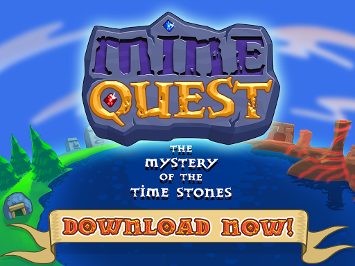 Mine Quest: Battle Dungeon RPG - Gameplay image of android game
