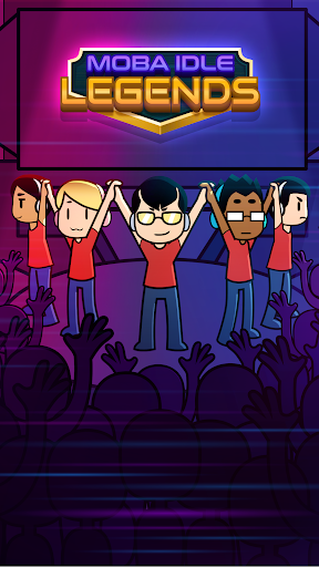 Game Moba Legends: eSports - Gameplay image of android game