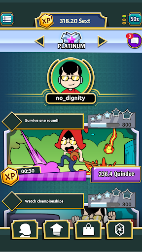 Game Moba Legends: eSports - Gameplay image of android game