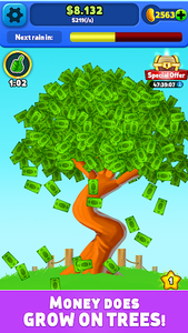 IDLE MONEY TREE - Play Online for Free!