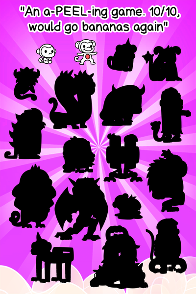 Monkey Evolution: Idle Clicker - Gameplay image of android game