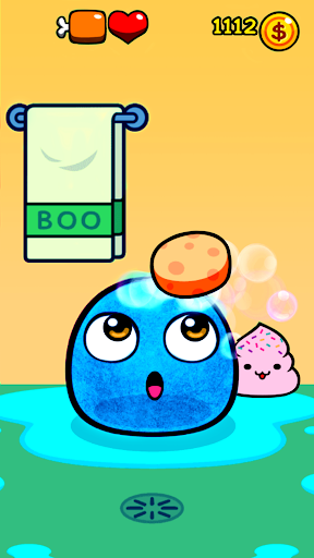 My Boo: Virtual Pet Care Game - عکس بازی موبایلی اندروید