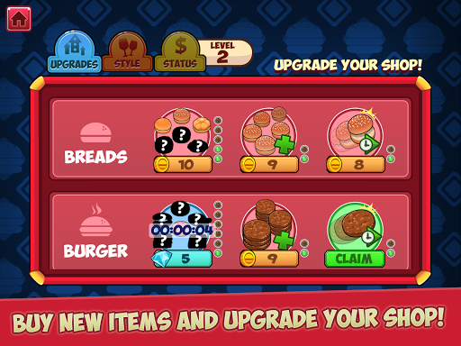 Yummy Burger Mania 1.0 Free Download