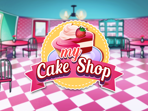 My Cake Shop: Candy Store Game - Gameplay image of android game