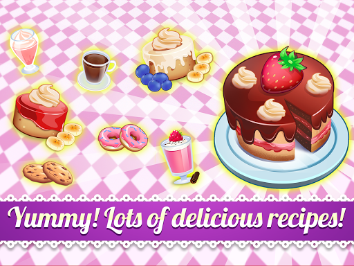 My Cake Shop: Candy Store Game - Gameplay image of android game