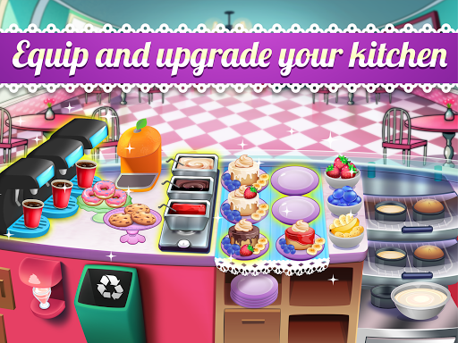 My Cake Shop: Candy Store Game - Gameplay image of android game