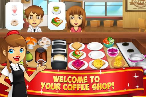 My Coffee Shop: Cafe Shop Game - عکس بازی موبایلی اندروید