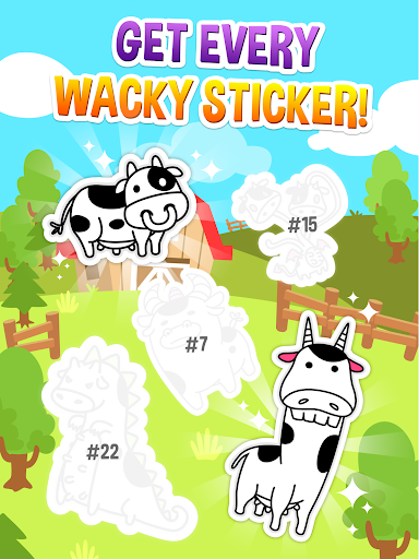 My Evolution Album: Idle Game - Gameplay image of android game