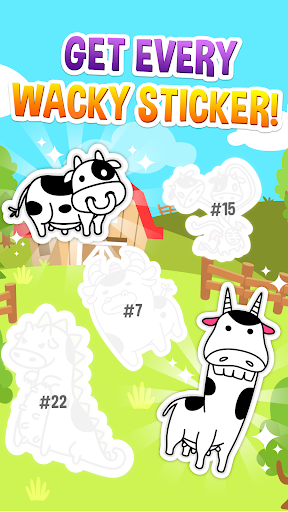 My Evolution Album: Idle Game - Gameplay image of android game