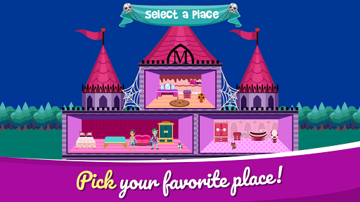 My Monster House: Doll Games - عکس بازی موبایلی اندروید