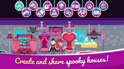 My Monster House: Doll Games - عکس بازی موبایلی اندروید