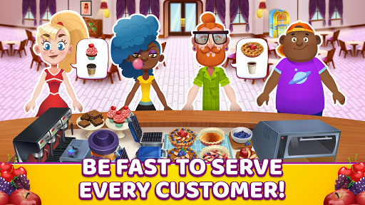 My Pie Shop: Cooking Game - Gameplay image of android game