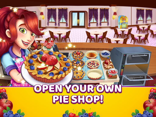 My Pie Shop: Cooking Game - عکس بازی موبایلی اندروید