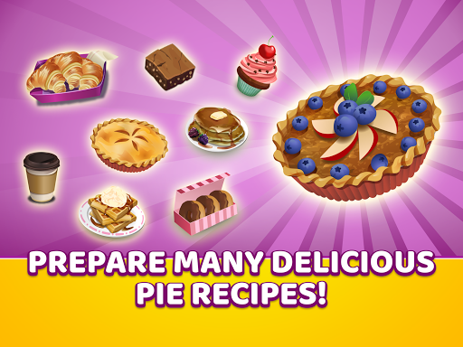 My Pie Shop: Cooking Game - عکس بازی موبایلی اندروید