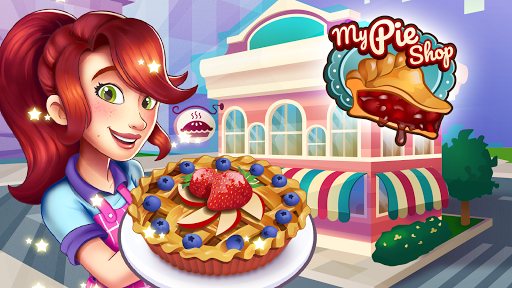 My Pie Shop: Cooking Game - عکس بازی موبایلی اندروید