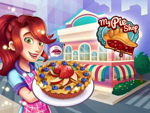 My Pie Shop: Cooking Game - عکس بازی موبایلی اندروید