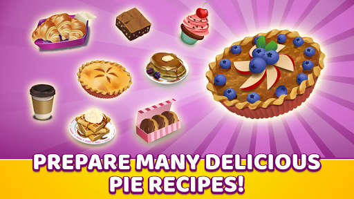 My Pie Shop: Cooking Game - عکس بازی موبایلی اندروید