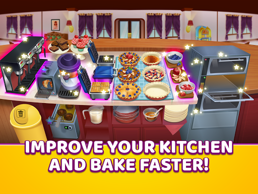 My Pie Shop: Cooking Game - عکس بازی موبایلی اندروید