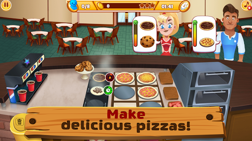 My Pizza Shop 2: Food Games - عکس بازی موبایلی اندروید