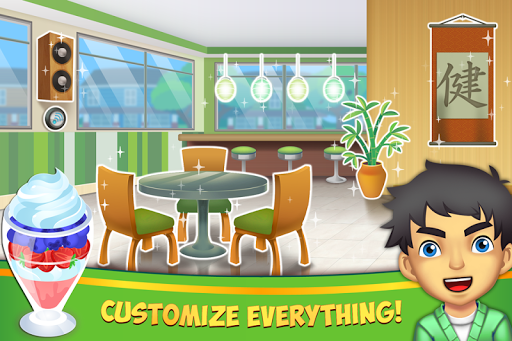 My Salad Bar: Veggie Food Game - عکس بازی موبایلی اندروید