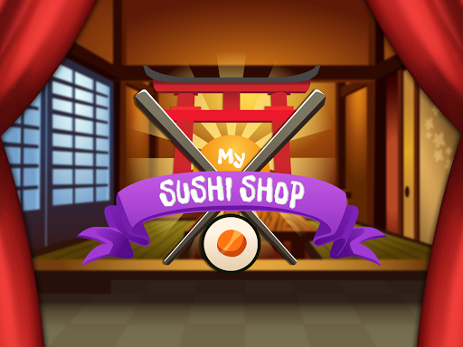 My Sushi Shop: Food Game - Gameplay image of android game