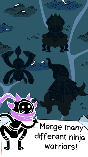 Ninja Evolution: Idle Warriors - عکس بازی موبایلی اندروید