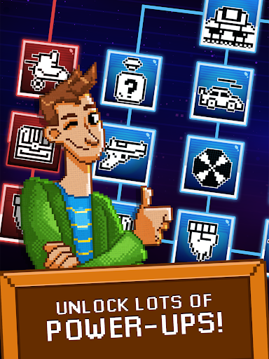 Press Start: Video Game Story - Gameplay image of android game