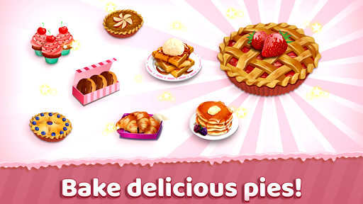 Seattle Pie Truck: Food Game - Gameplay image of android game